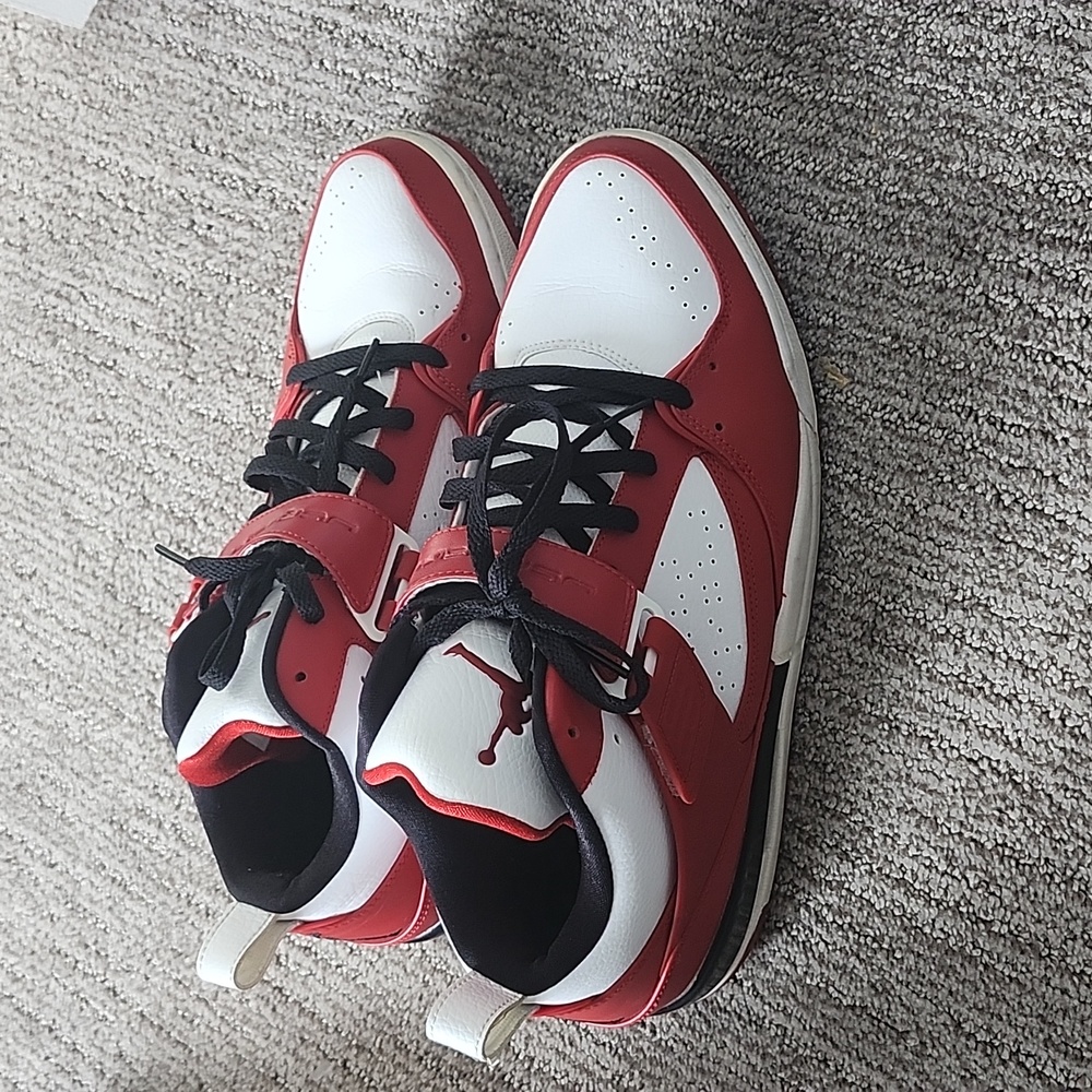 Air Jordan Flights 45 size 13 good condition!